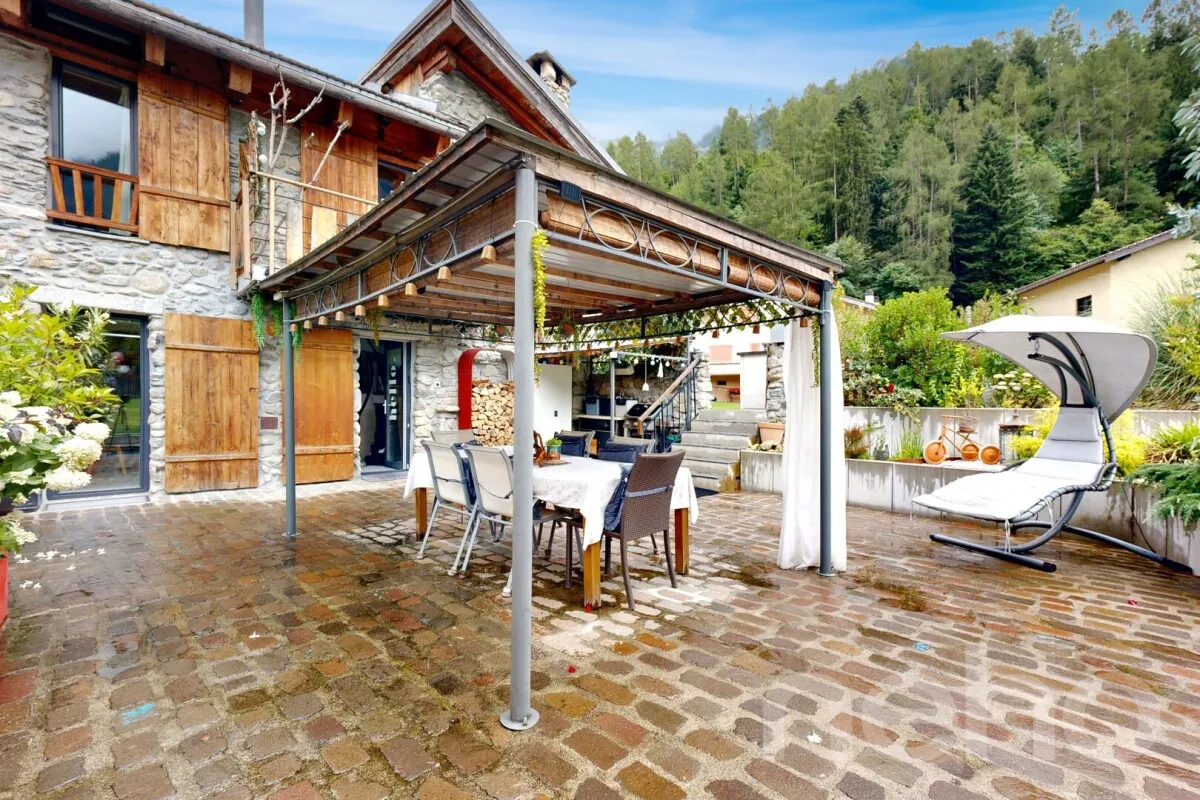 Bovernier for sale Attached house Switzerland - cChic-immoHub your real estate portal