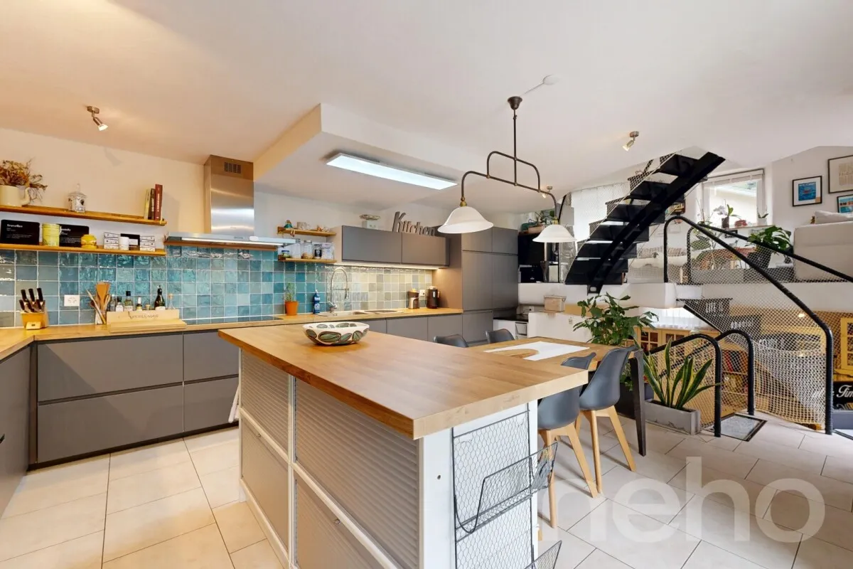 Bovernier for sale Attached house Switzerland - cChic-immoHub your real estate portal