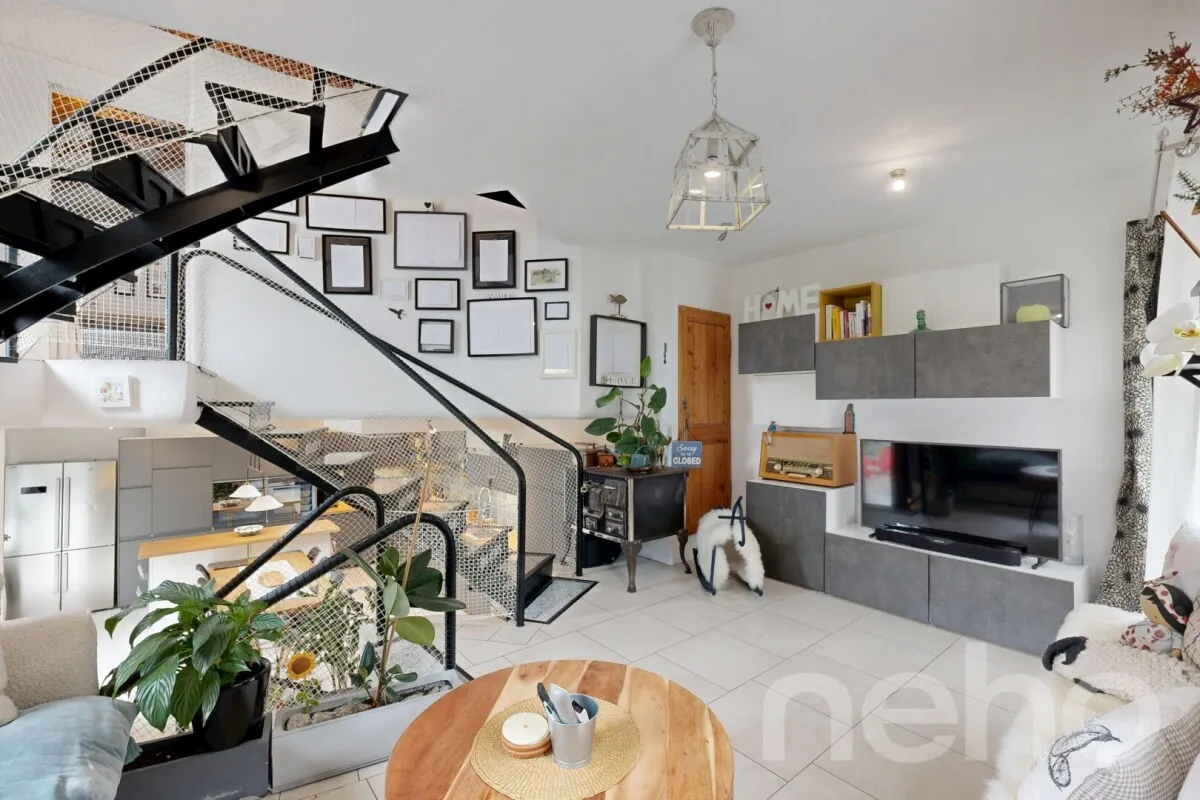 Bovernier for sale Attached house Switzerland - cChic-immoHub your real estate portal