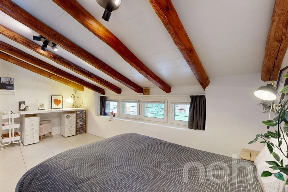 Bovernier for sale Attached house Switzerland - cChic-immoHub your real estate portal