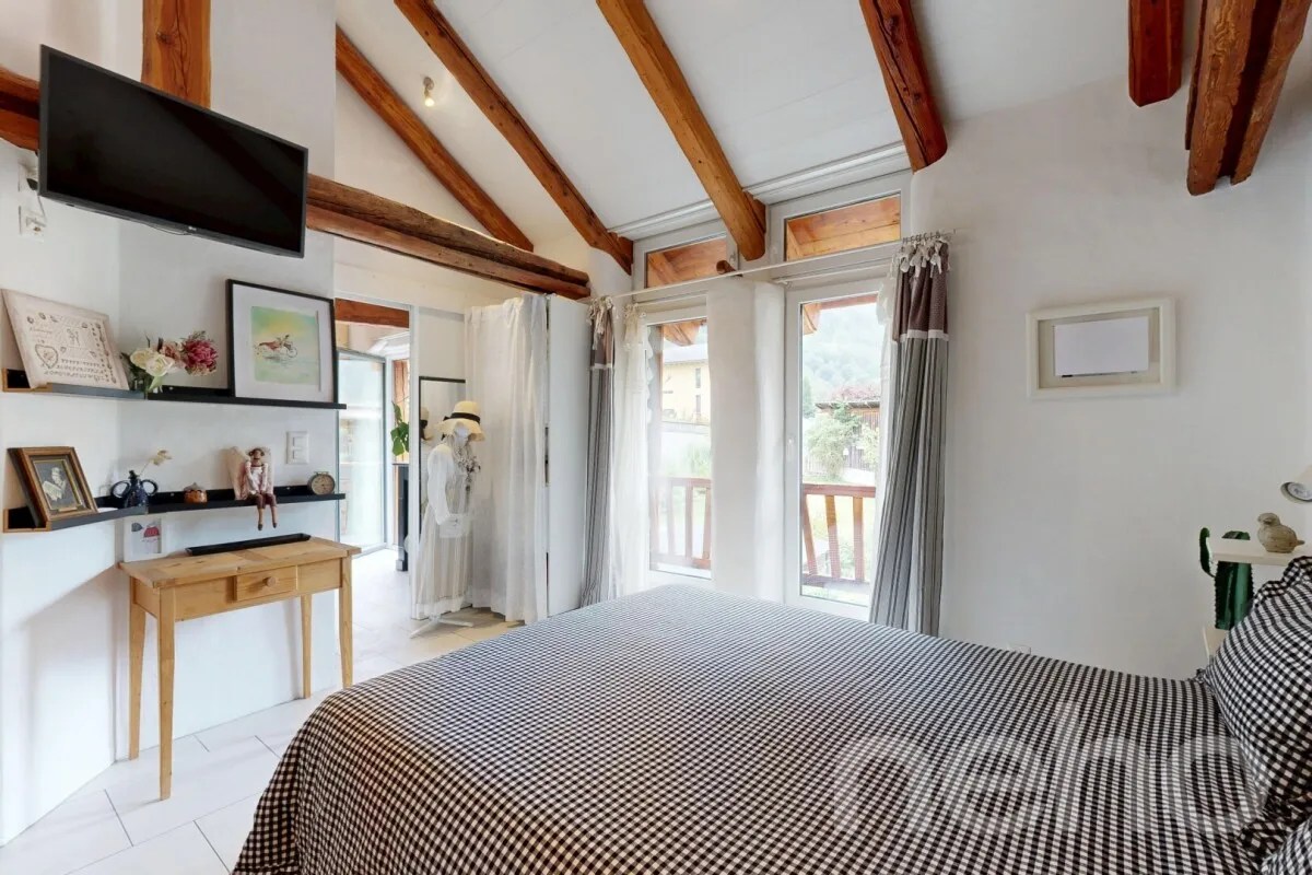 Bovernier for sale Attached house Switzerland - cChic-immoHub your real estate portal