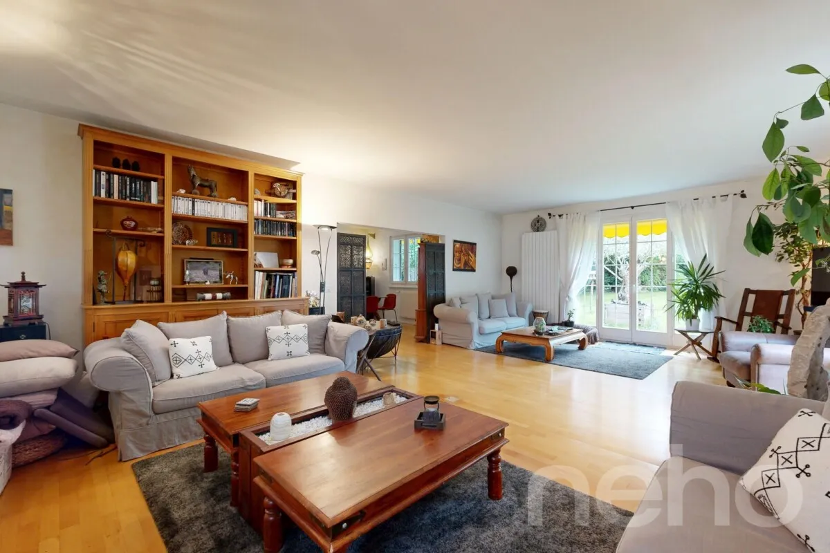 La Croix-de-Rozon for sale Single house Switzerland - cChic-immoHub your real estate portal