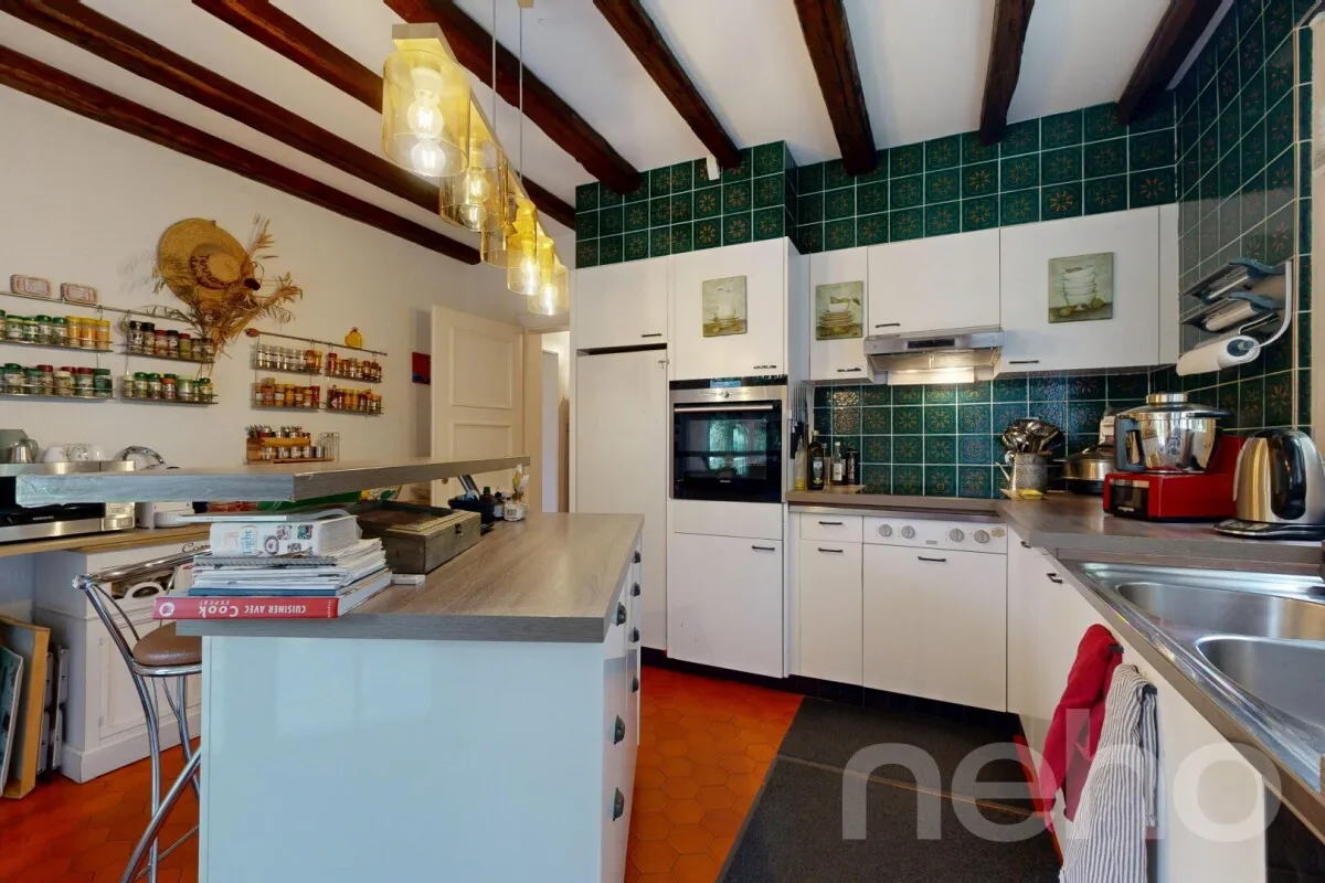 La Croix-de-Rozon for sale Single house Switzerland - cChic-immoHub your real estate portal