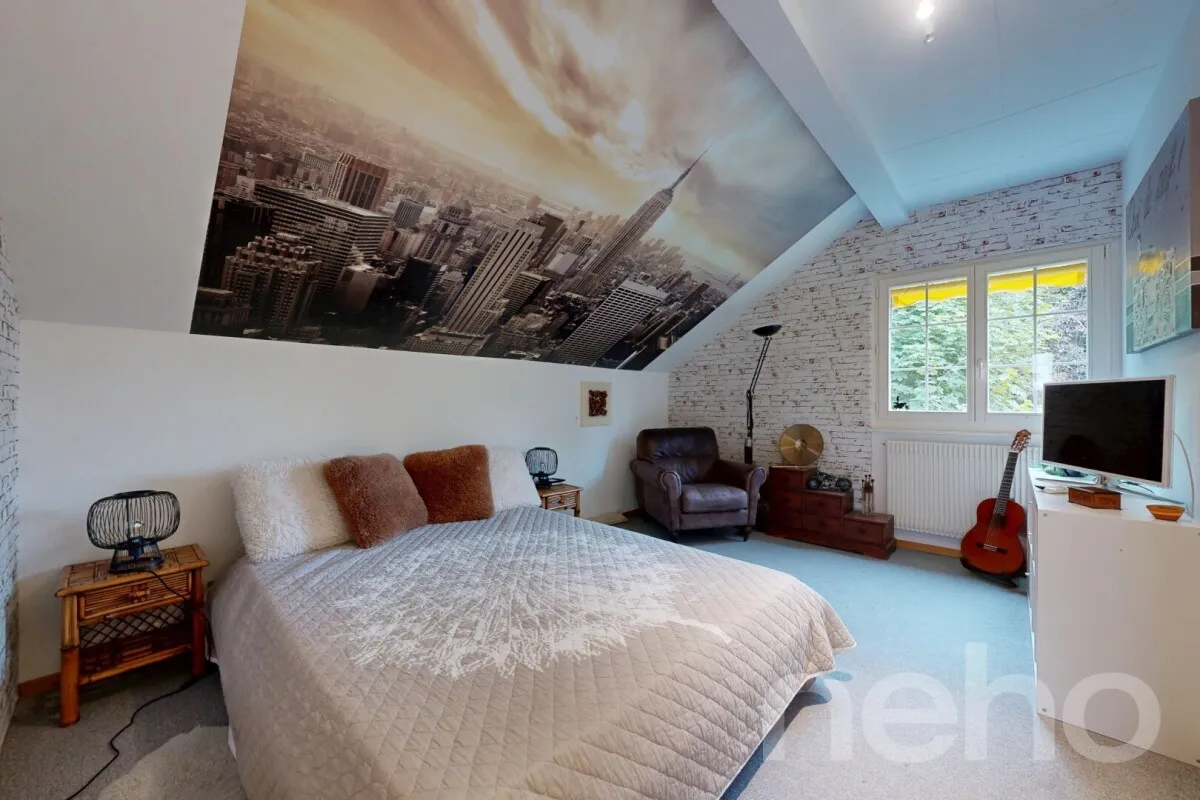 La Croix-de-Rozon for sale Single house Switzerland - cChic-immoHub your real estate portal