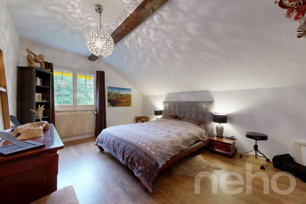 La Croix-de-Rozon for sale Single house Switzerland - cChic-immoHub your real estate portal