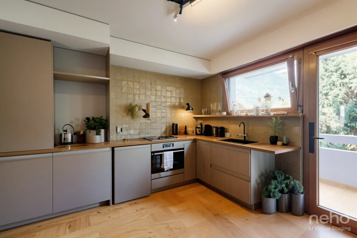 Fully for sale Apartment Switzerland - cChic-immoHub your real estate portal