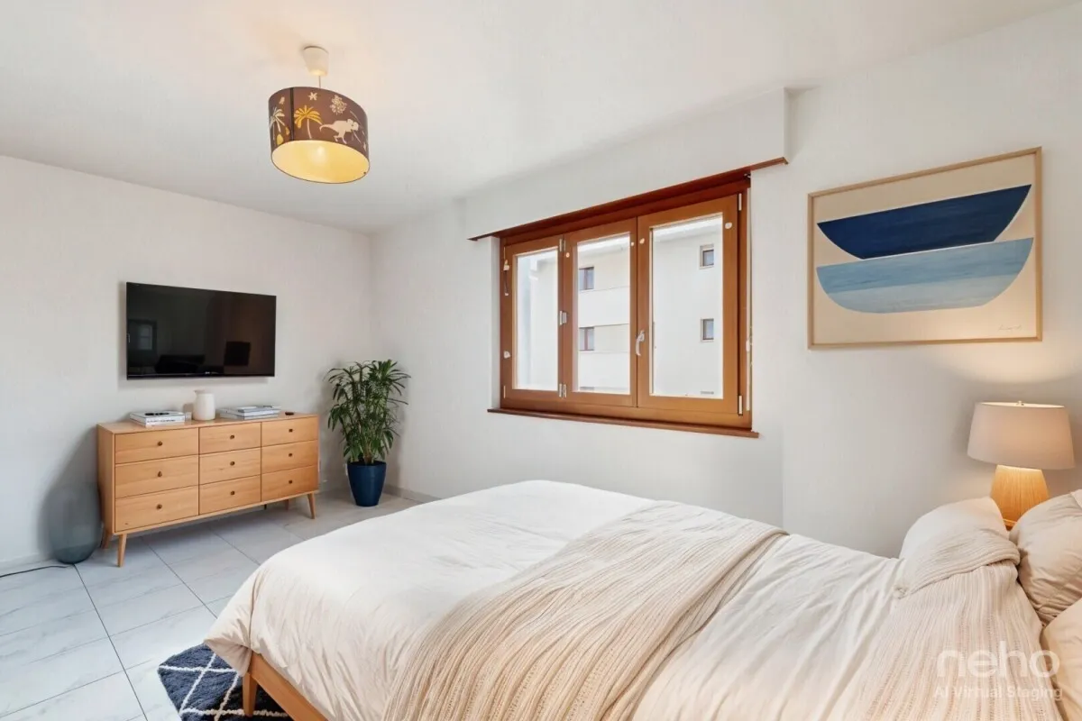 Fully for sale Apartment Switzerland - cChic-immoHub your real estate portal