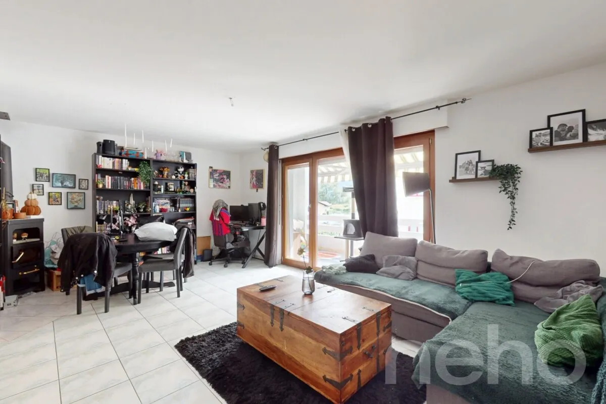Fully for sale Apartment Switzerland - cChic-immoHub your real estate portal
