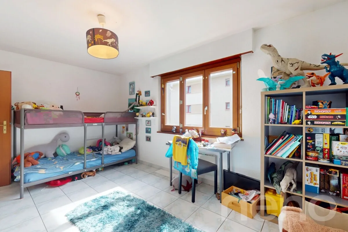 Fully for sale Apartment Switzerland - cChic-immoHub your real estate portal