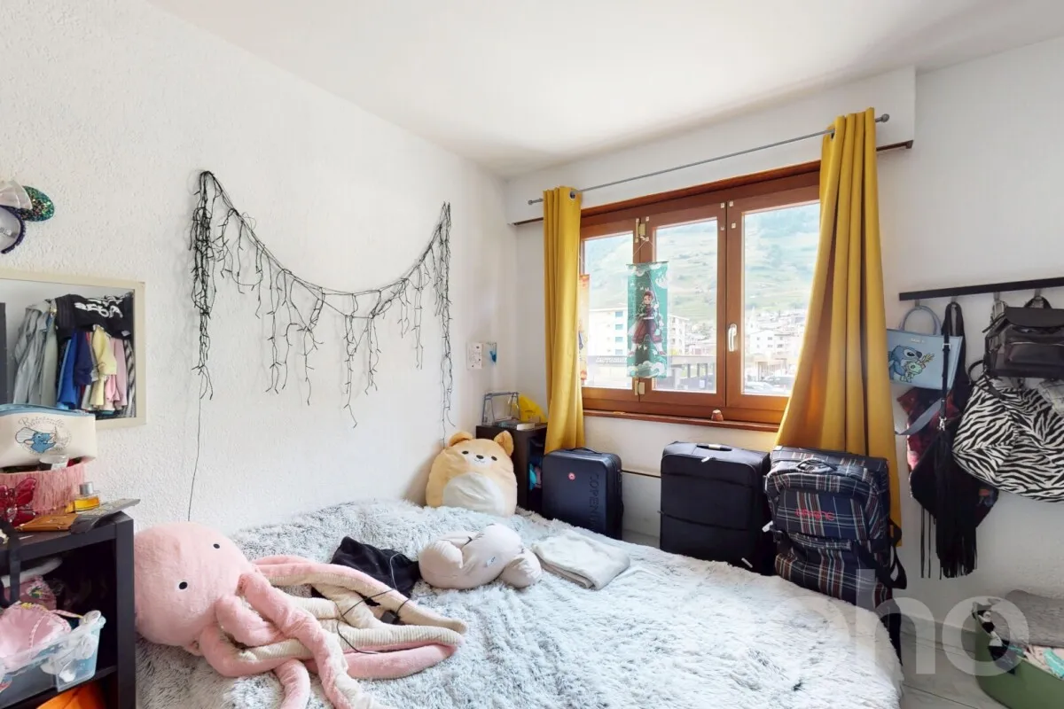 Fully for sale Apartment Switzerland - cChic-immoHub your real estate portal