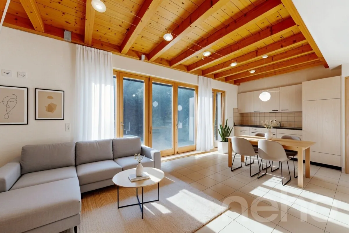 Morgins for sale Duplex Switzerland - cChic-immoHub your real estate portal