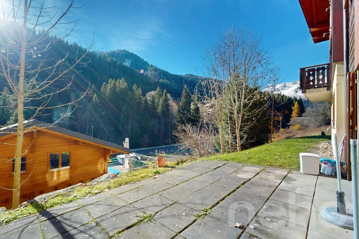 Morgins for sale Duplex Switzerland - cChic-immoHub your real estate portal