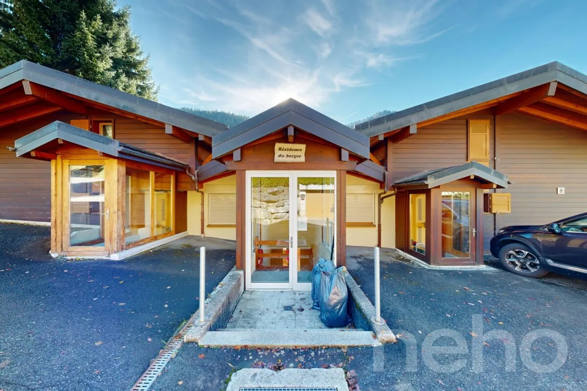 Morgins for sale Duplex Switzerland - cChic-immoHub your real estate portal