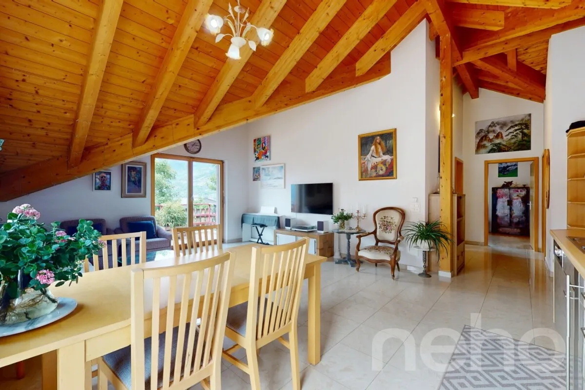 Rothwald In vendita Appartamento Svizzera - 
cChic-immoHub Il vostro portale immobiliare