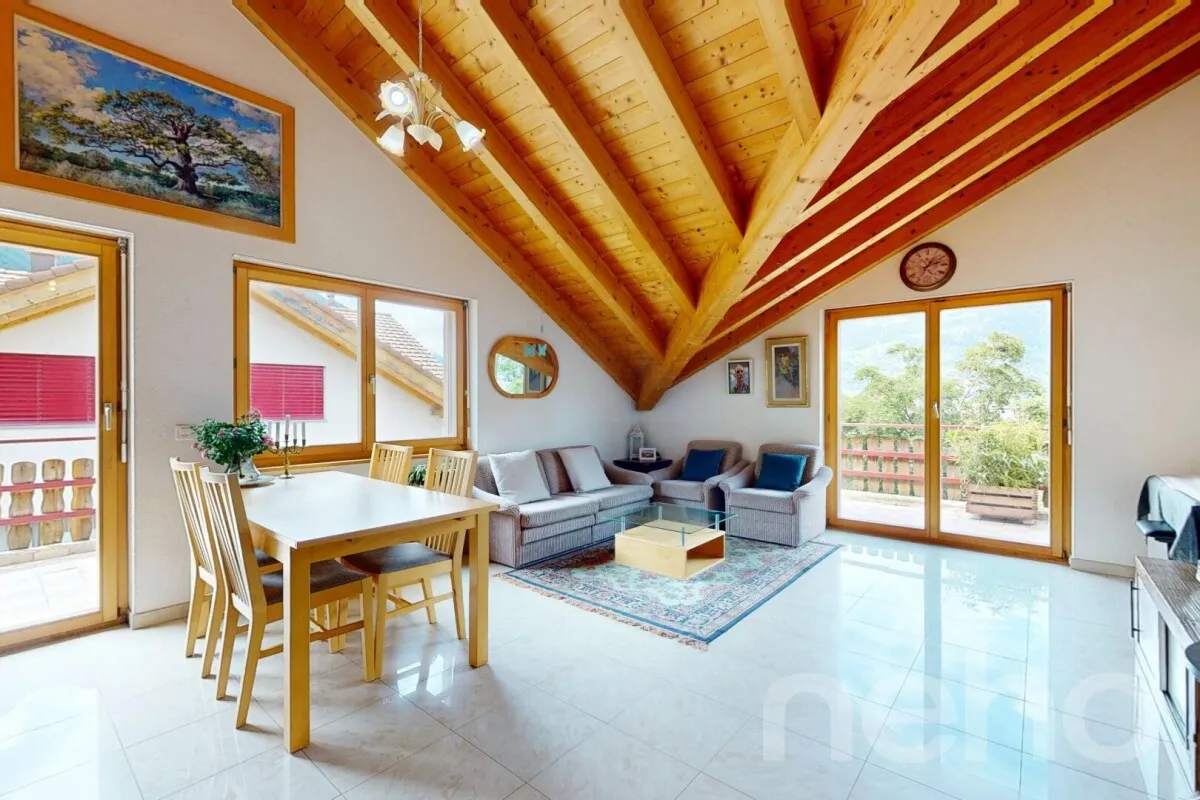 Rothwald In vendita Appartamento Svizzera - 
cChic-immoHub Il vostro portale immobiliare