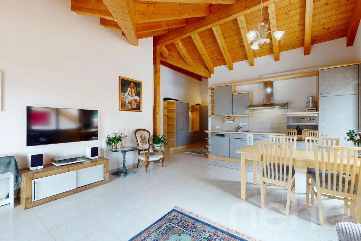 Rothwald In vendita Appartamento Svizzera - 
cChic-immoHub Il vostro portale immobiliare