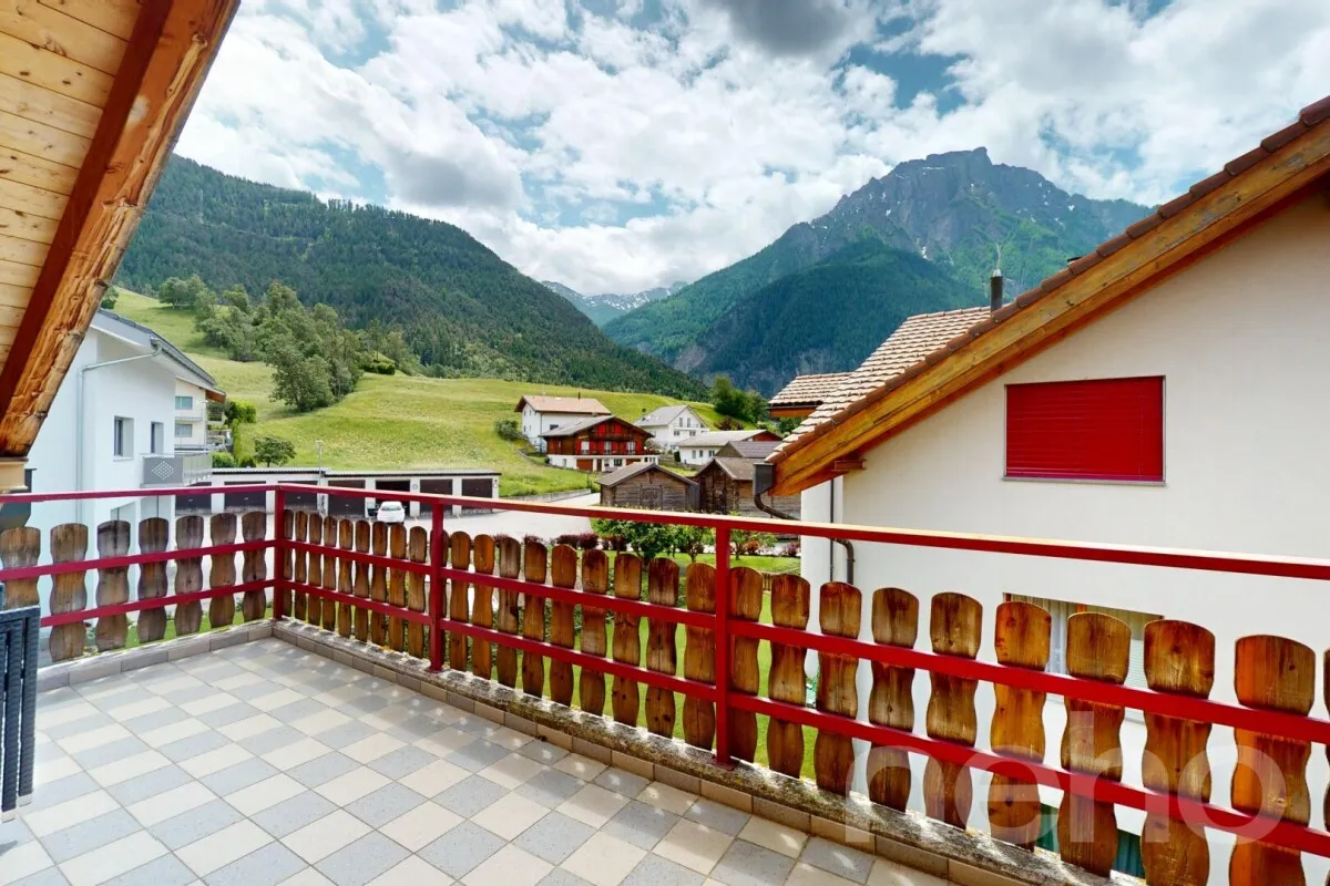 Rothwald In vendita Appartamento Svizzera - 
cChic-immoHub Il vostro portale immobiliare