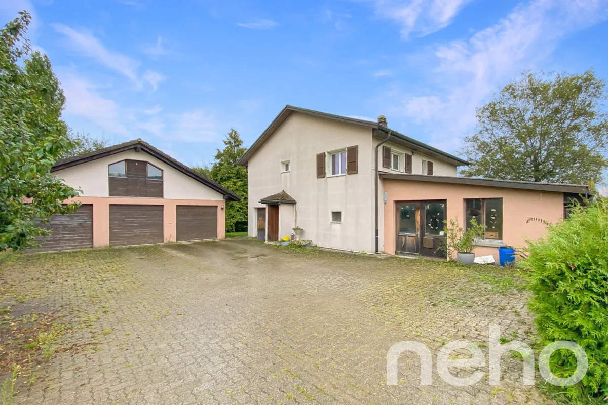 Berlens for sale Multiple dwelling Switzerland - cChic-immoHub your real estate portal