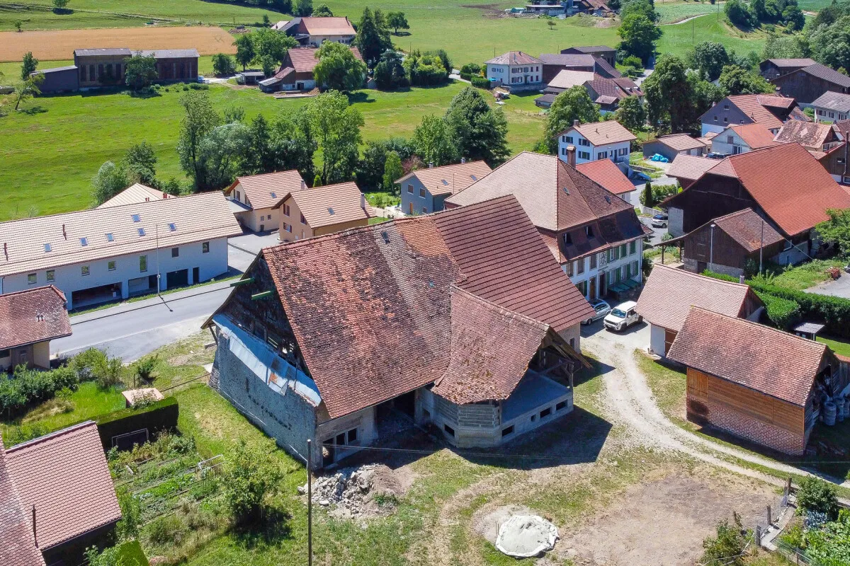 Cheiry for sale Single house Switzerland - cChic-immoHub your real estate portal