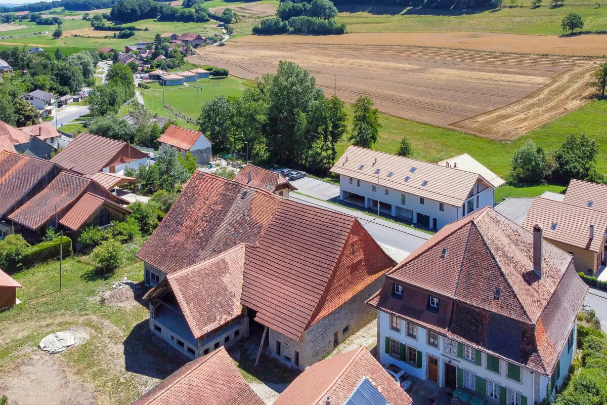 Cheiry for sale Single house Switzerland - cChic-immoHub your real estate portal