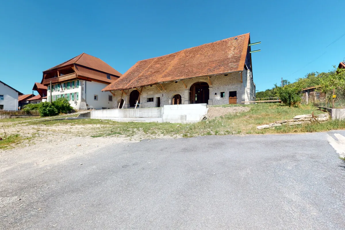 Cheiry for sale Single house Switzerland - cChic-immoHub your real estate portal