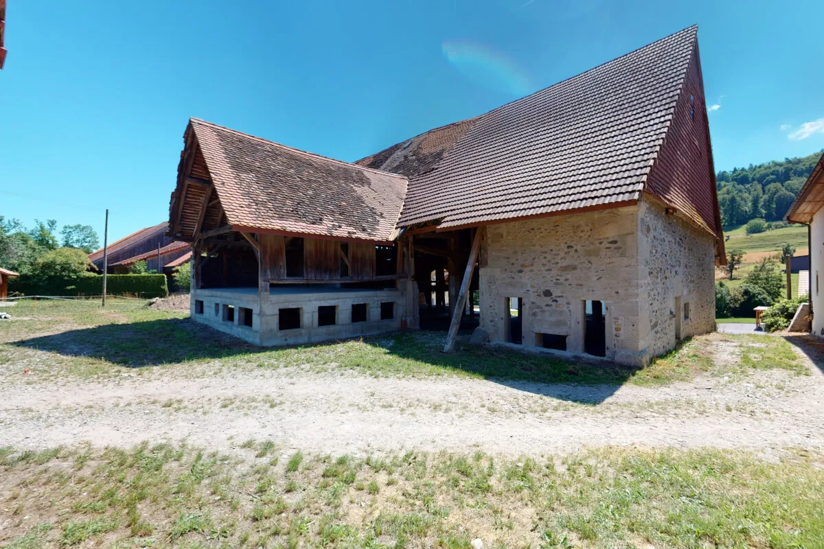 Cheiry for sale Single house Switzerland - cChic-immoHub your real estate portal