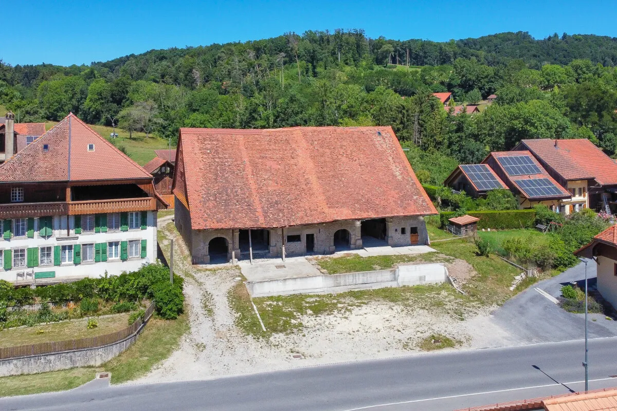 Cheiry for sale Single house Switzerland - cChic-immoHub your real estate portal