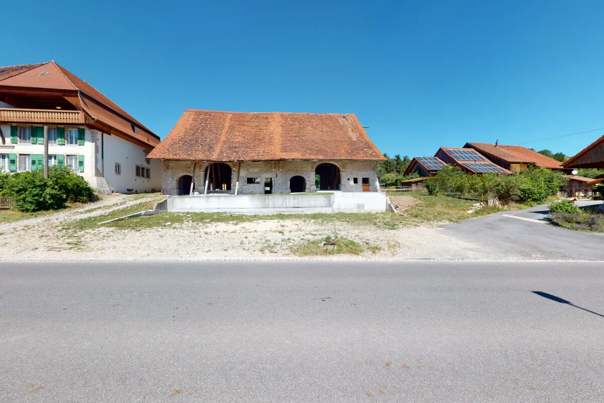 Cheiry for sale Single house Switzerland - cChic-immoHub your real estate portal