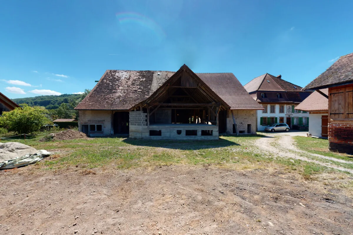 Cheiry for sale Single house Switzerland - cChic-immoHub your real estate portal