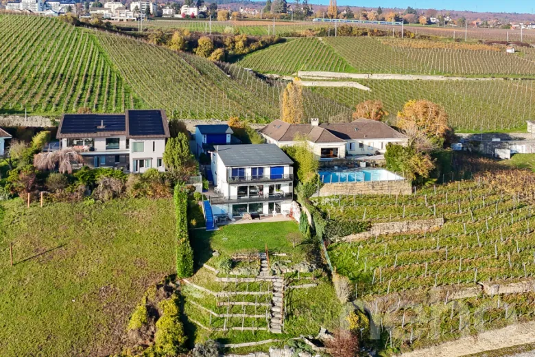 For sale Single house Auvernier Switzerland - cChic-immoHub your real estate portal