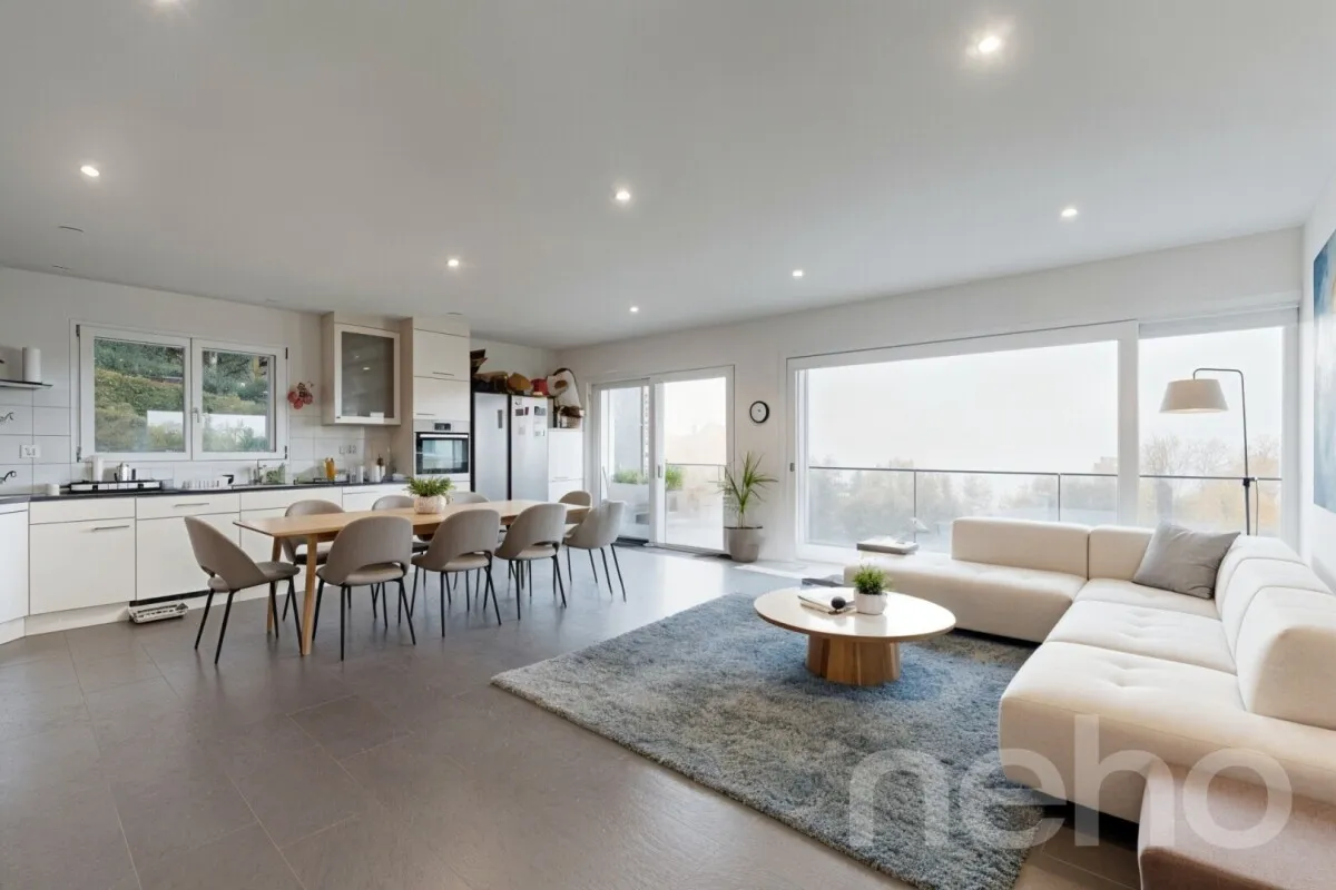 Auvernier for sale Single house Switzerland - cChic-immoHub your real estate portal