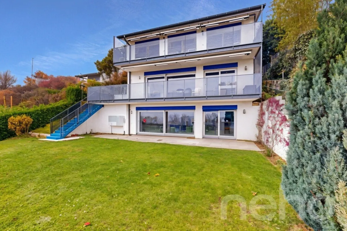 Auvernier for sale Single house Switzerland - cChic-immoHub your real estate portal