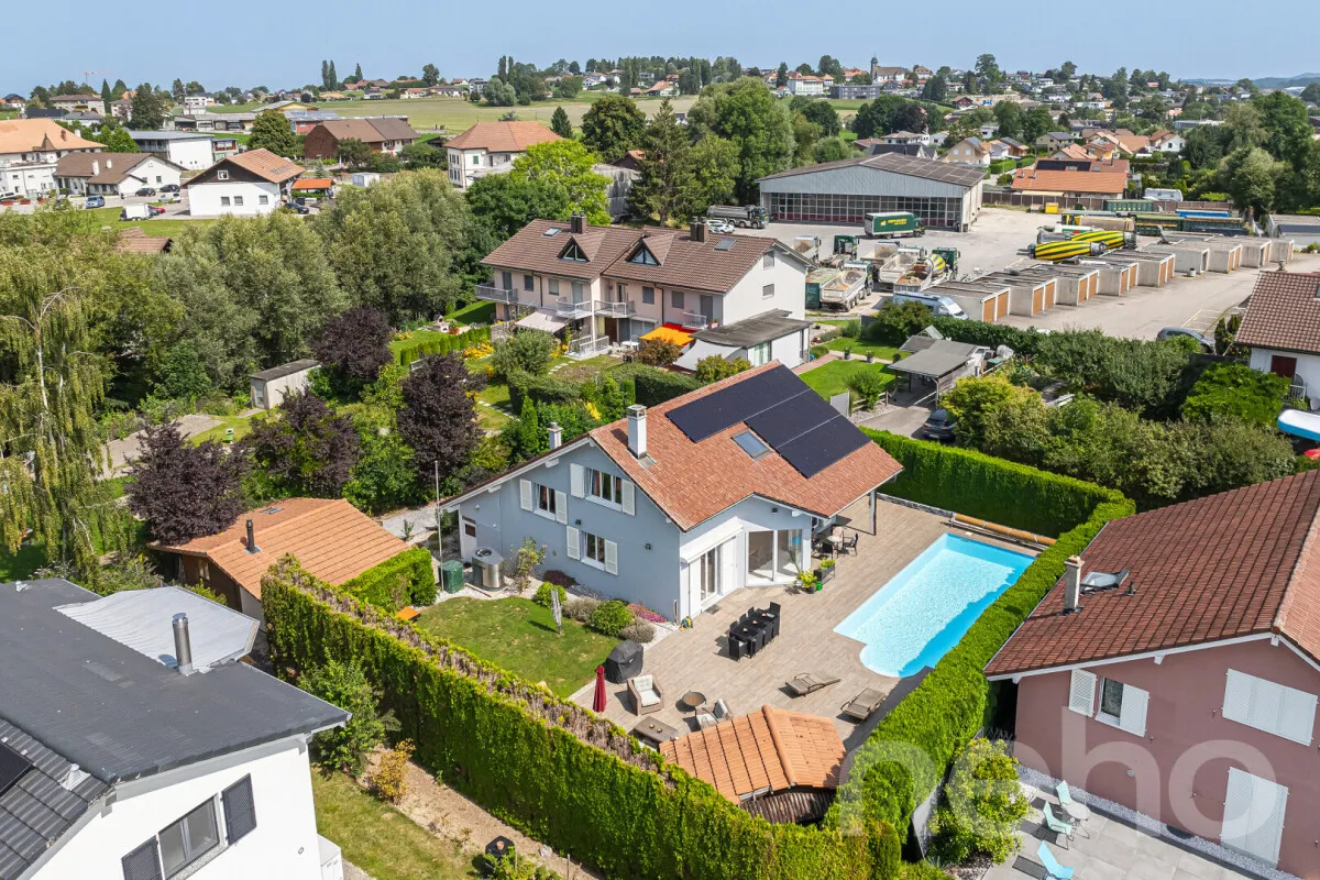 Fribourg zu verkaufen Einfamilienhaus Schweiz - cChic-immoHub Ihr Immobilienportal