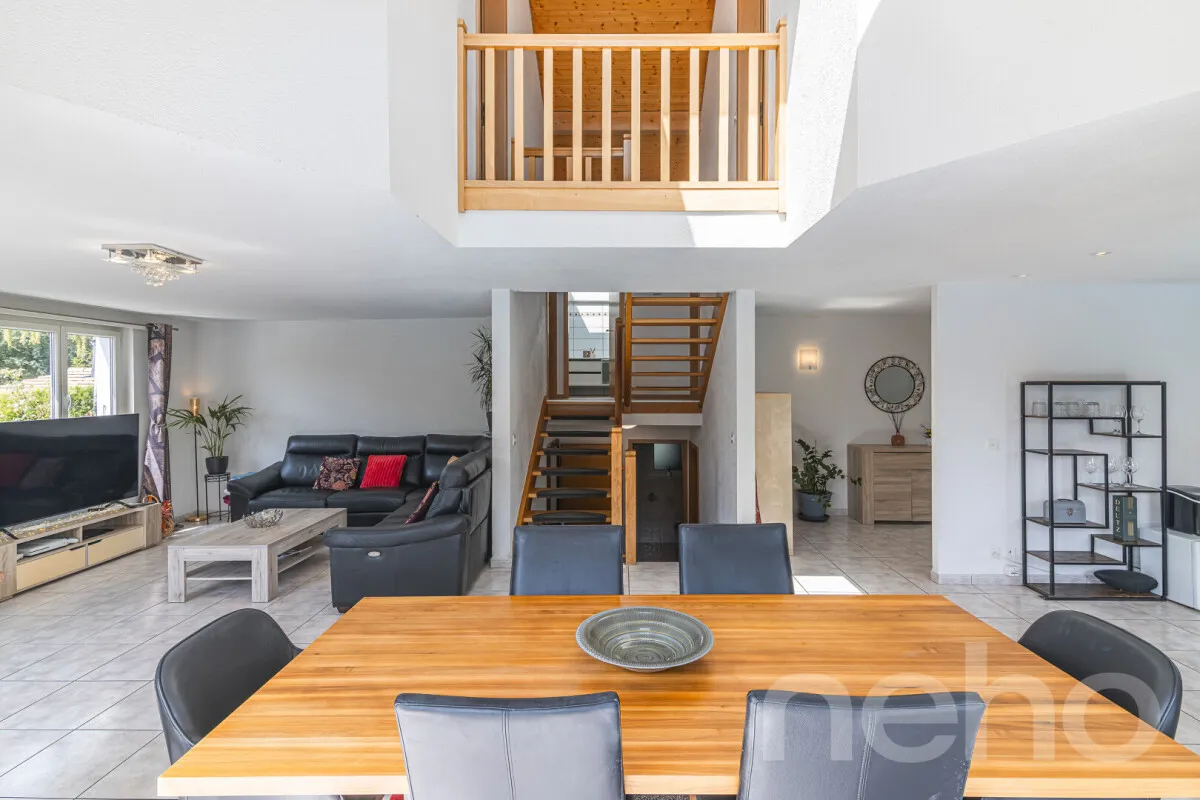 Fribourg zu verkaufen Einfamilienhaus Schweiz - cChic-immoHub Ihr Immobilienportal