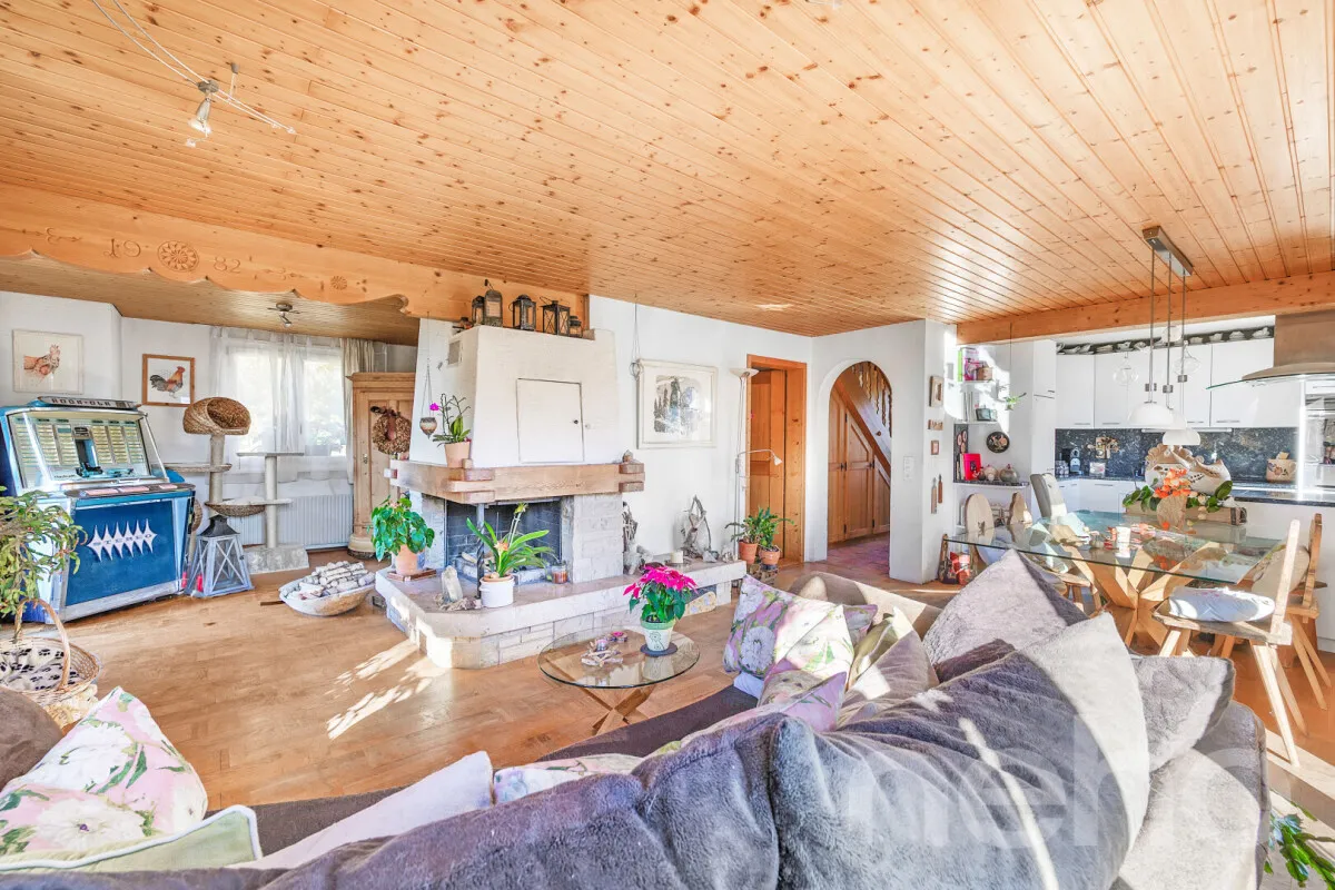 Ruschein for sale Single house Switzerland - cChic-immoHub your real estate portal