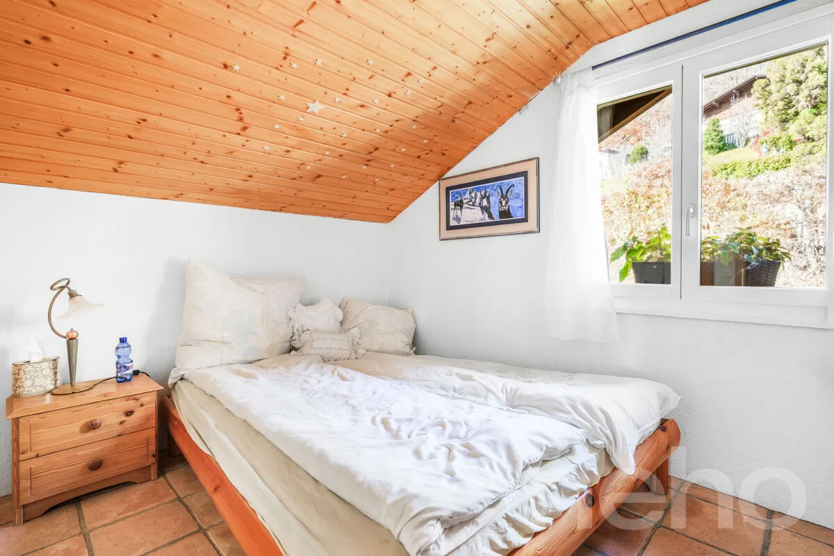 Ruschein for sale Single house Switzerland - cChic-immoHub your real estate portal