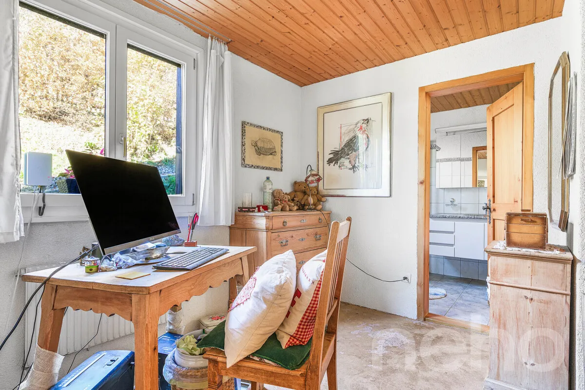 Ruschein for sale Single house Switzerland - cChic-immoHub your real estate portal