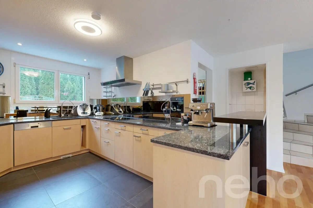 Emmenbrücke for sale Attached house Switzerland - cChic-immoHub your real estate portal