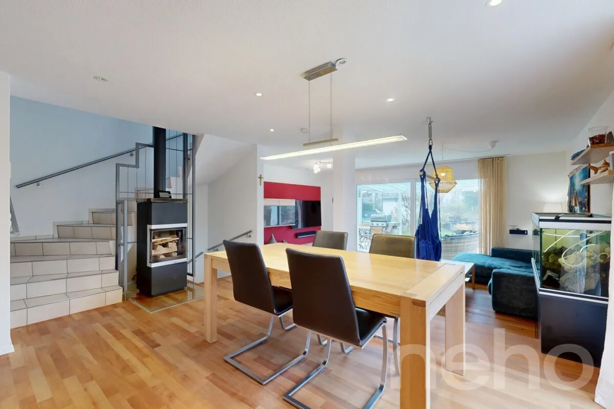 Emmenbrücke for sale Attached house Switzerland - cChic-immoHub your real estate portal