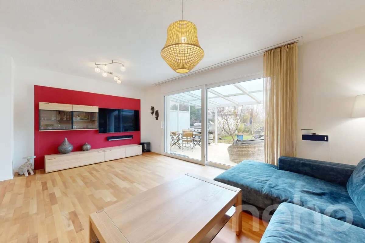 Emmenbrücke for sale Attached house Switzerland - cChic-immoHub your real estate portal