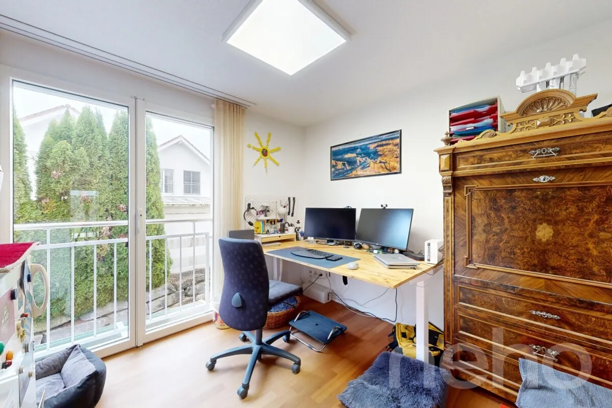 Emmenbrücke for sale Attached house Switzerland - cChic-immoHub your real estate portal