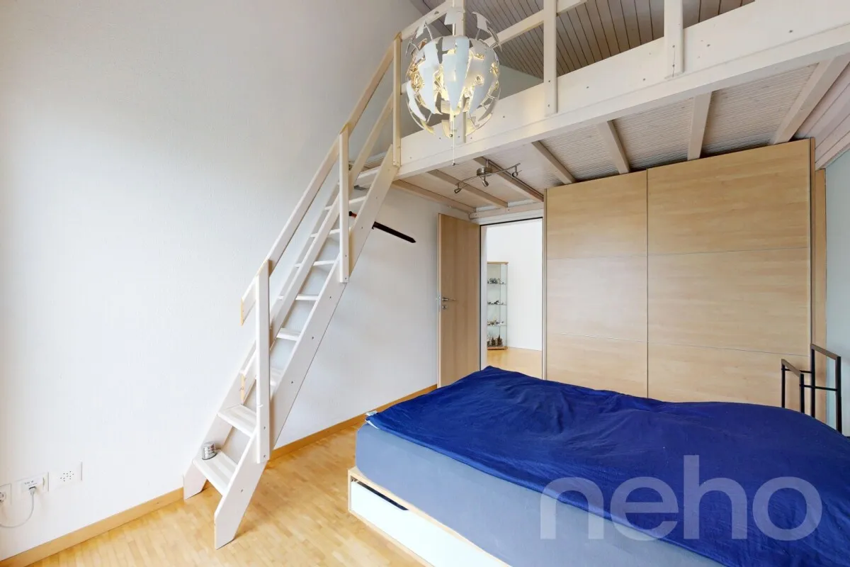 Emmenbrücke for sale Attached house Switzerland - cChic-immoHub your real estate portal