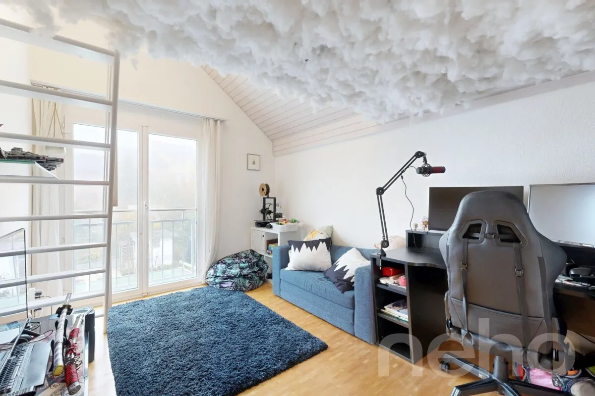 Emmenbrücke for sale Attached house Switzerland - cChic-immoHub your real estate portal