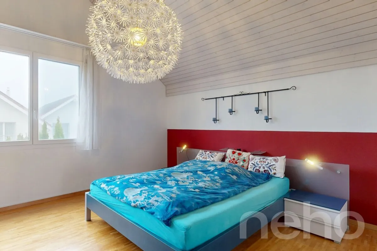 Emmenbrücke for sale Attached house Switzerland - cChic-immoHub your real estate portal