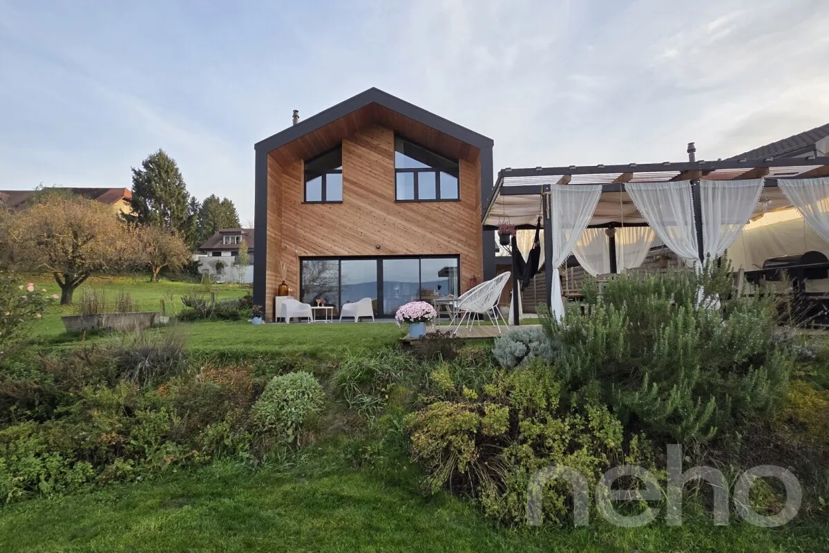 Cudrefin for sale Single house Switzerland - cChic-immoHub your real estate portal