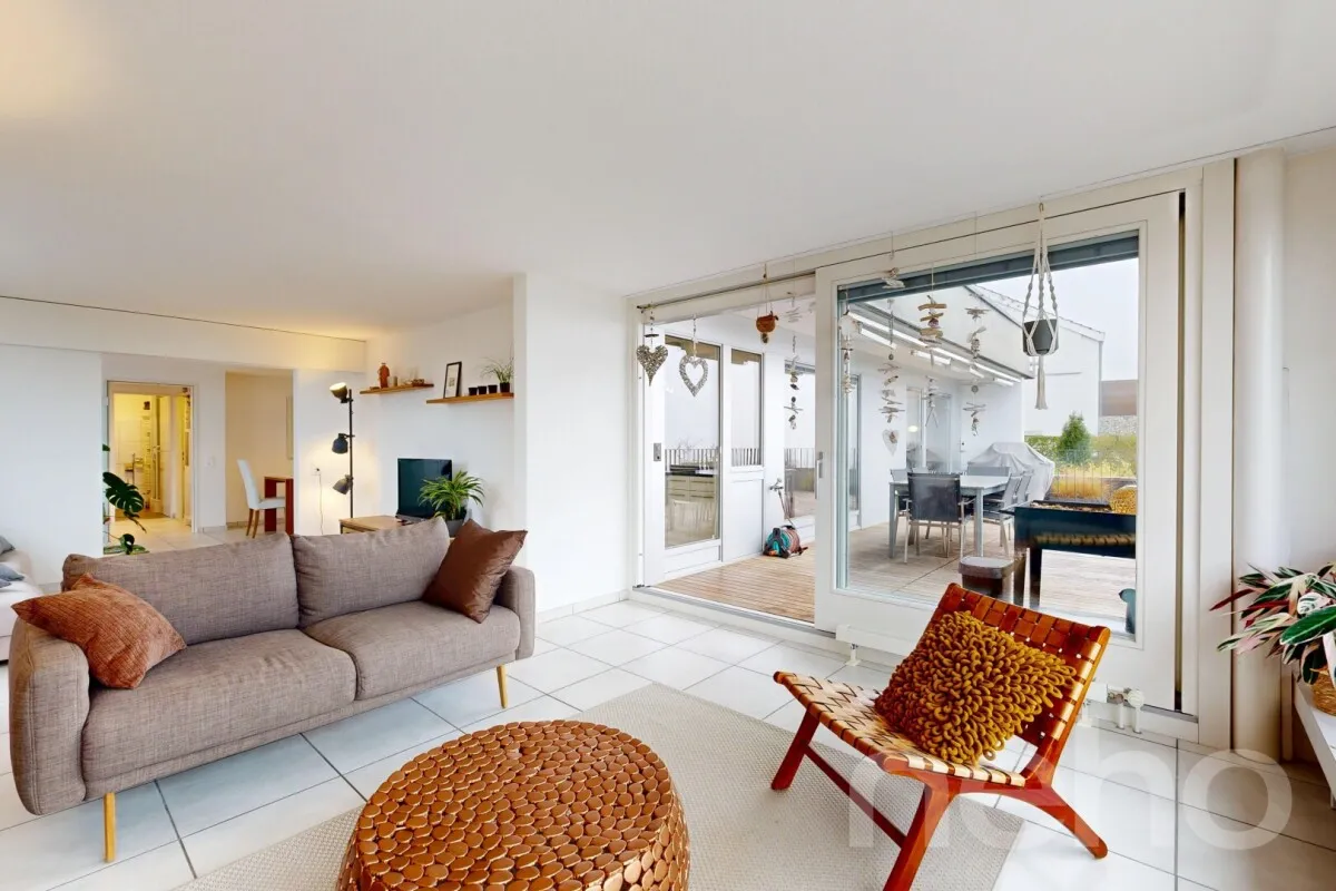 Rombach for sale Terrace flat Switzerland - cChic-immoHub your real estate portal