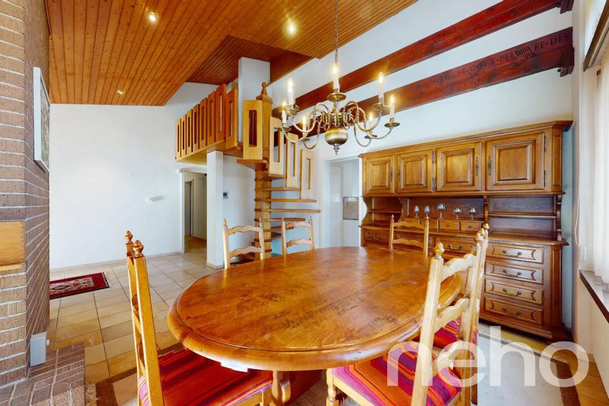 Frenkendorf for sale Single house Switzerland - cChic-immoHub your real estate portal