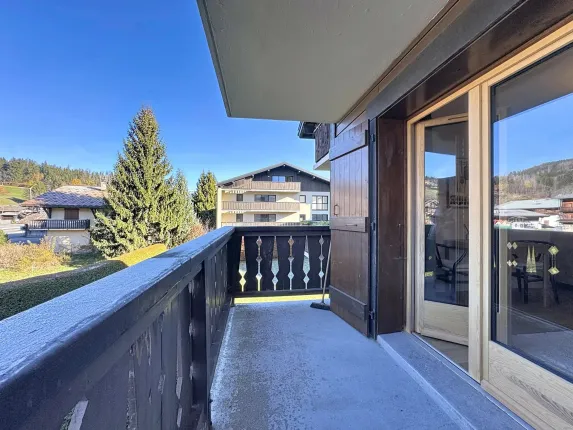 Wohnung zu verkaufen in Megève (2)