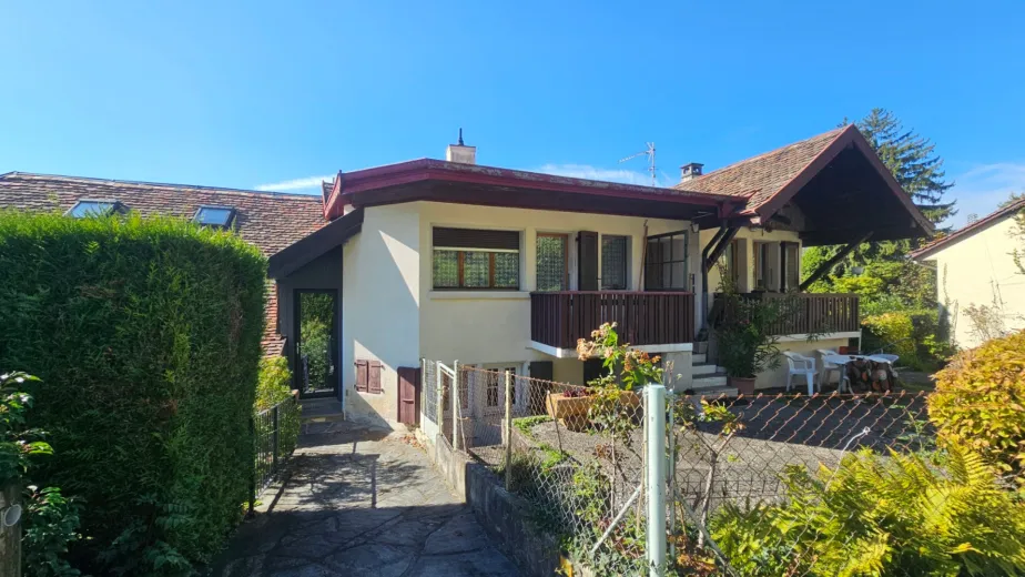 For sale Single house Blonay Switzerland - cChic-immoHub your real estate portal