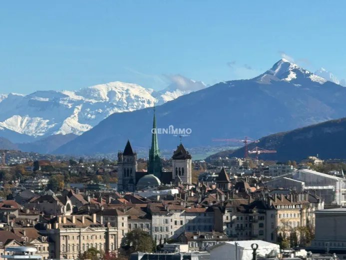 For sale Roof flat Genève Switzerland - cChic-immoHub your real estate portal